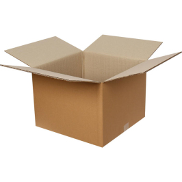 45x45x30cm Box - 20 Desi Box - Double Corrugated Box - 3