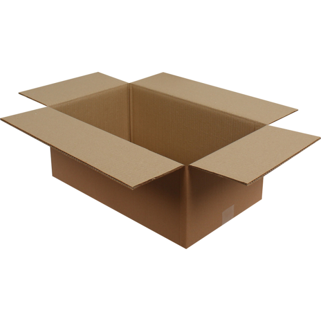 50x30x20cm Double Corrugated Box - 1