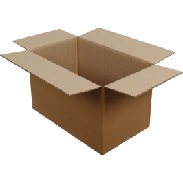 50x30x30cm Double Corrugated Box - 1