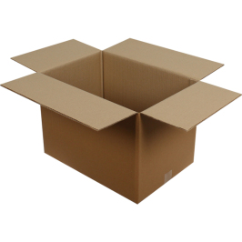 50x35x35cm Double Corrugated Box - 1