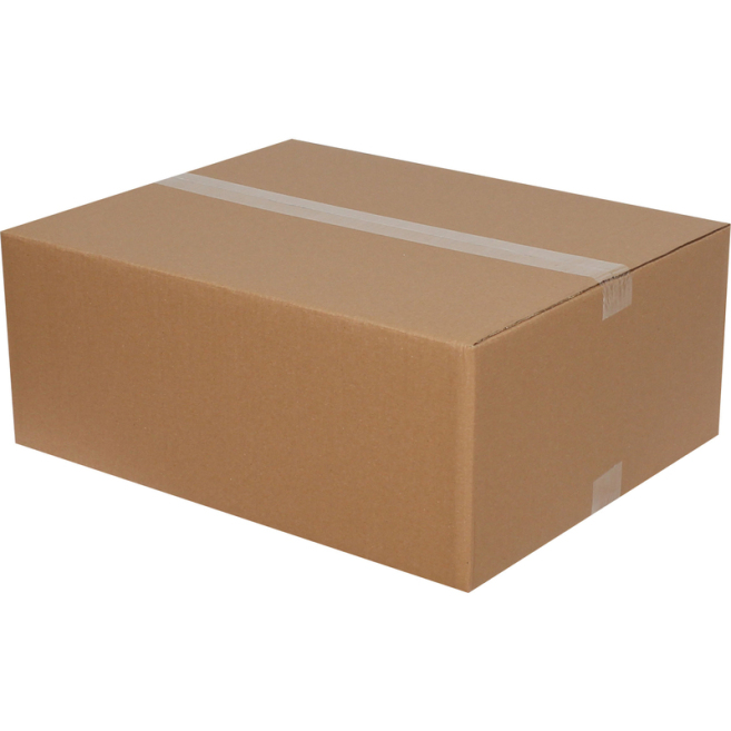 50x40x20cm Double Corrugated Box - 3