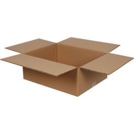 50x40x20cm Double Corrugated Box - 1