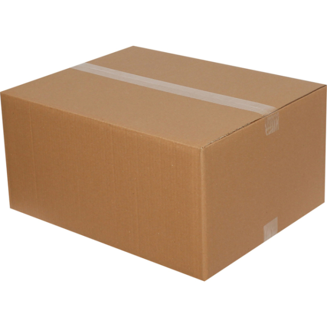 50x40x25cm Double Corrugated Box - 3