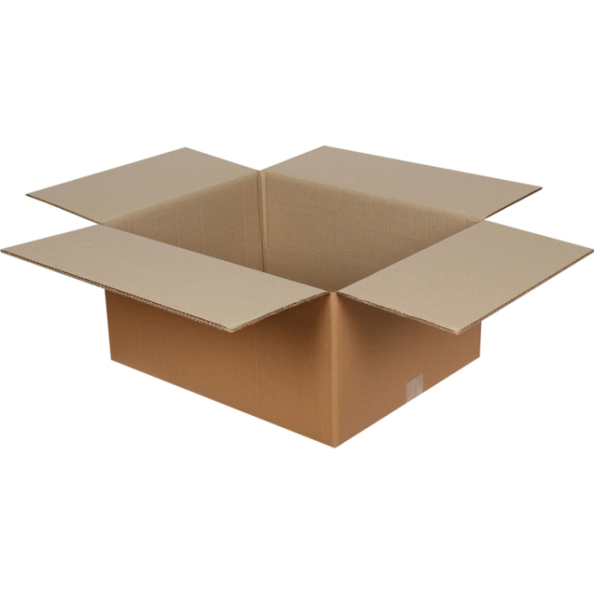 50x40x25cm Double Corrugated Box - 1