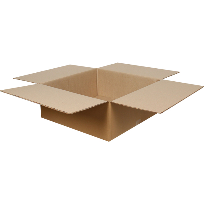 50x50x20cm Double Corrugated Box - 1