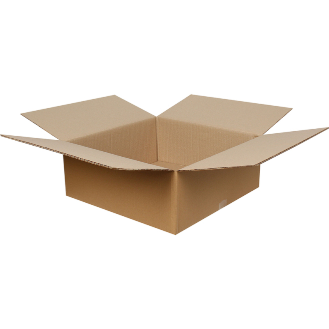 50x50x20cm Double Corrugated Box - 2