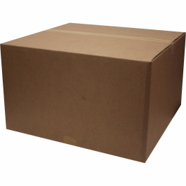 50x50x30cm Double Corrugated Box - Kraft - 2