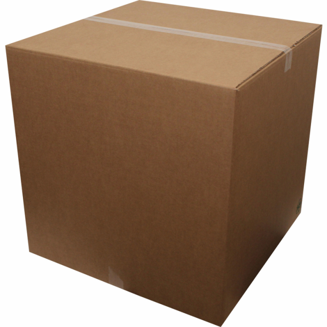 50x50x50cm Double Corrugated Box - 2