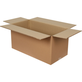 60x30x30cm Double Corrugated Box - 1