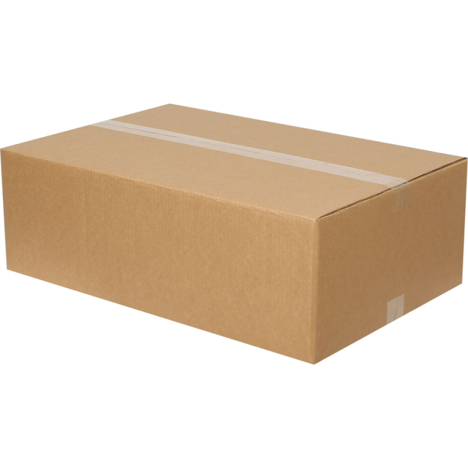 60x40x20cm Double Corrugated Box - 3