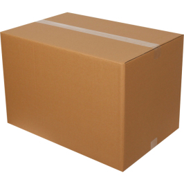 60x40x40cm Double Corrugated Box - 3