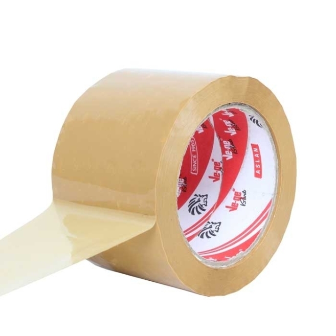 70x100 Brown Wide Packing Tape - 2