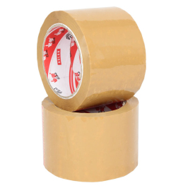 70x100 Brown Wide Packing Tape - 4