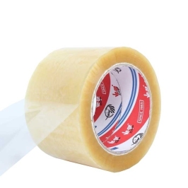 70x100 Transparent Wide Carton Tape - 2