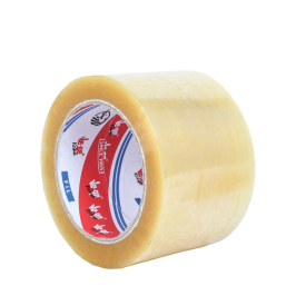 70x100 Transparent Wide Carton Tape - 1