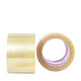 70x100 Transparent Wide Carton Tape - 3