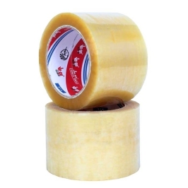 70x100 Transparent Wide Carton Tape - 4