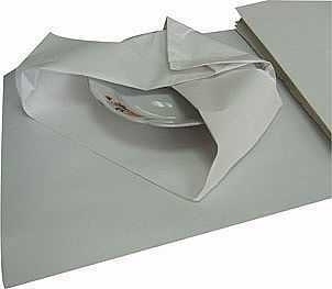 80x100cm White Packaging Paper -2 Kg - 1