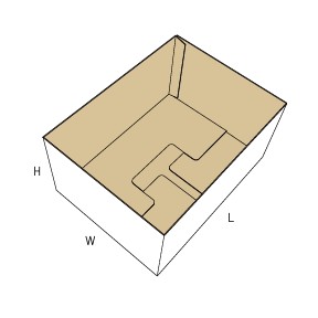 Fefco 0221 Kutu Modelleri