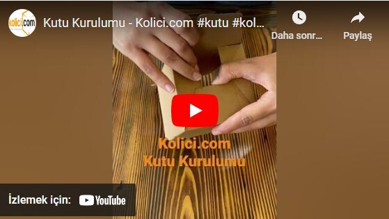 Kutu Kurulum Videosu