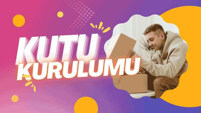 5x5x4cm Kraft Kutu Kurulumu Nasıl Yapılır?