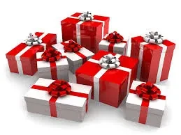 How to prepare a gift box?