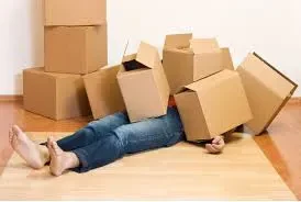 What is a Moving Box? What are the Materials Used in the House Moving Process?