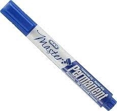 Box Writing Pen - Blue - 1