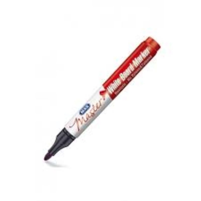 Box Writing Pen - Red - 3