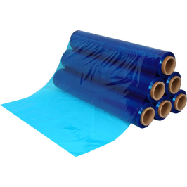 Colored Stretch - Blue - 2