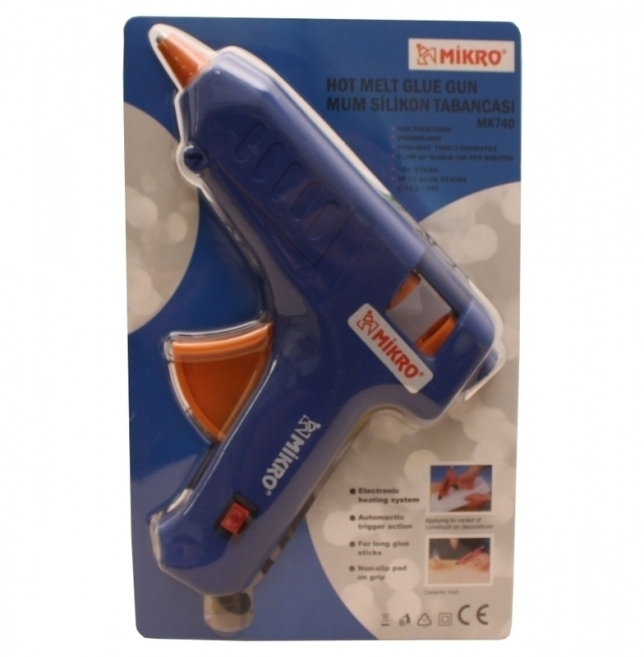 Hot Silicone Gun - 1