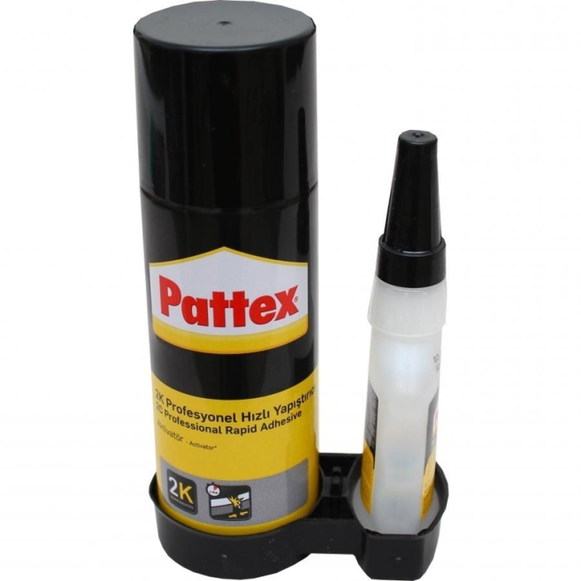 Pattex 2K Professional Instant Adhesive - 1