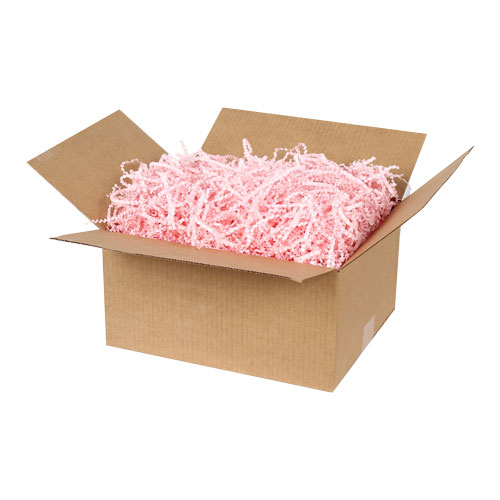 Zigzag Clipped Paper Filling - Pink - 250Gr. - 1