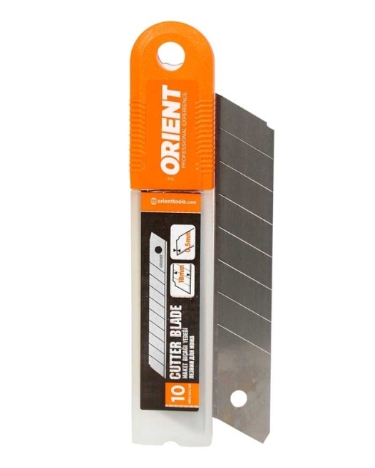 Utility Knife Spare - 10 Pieces - 3